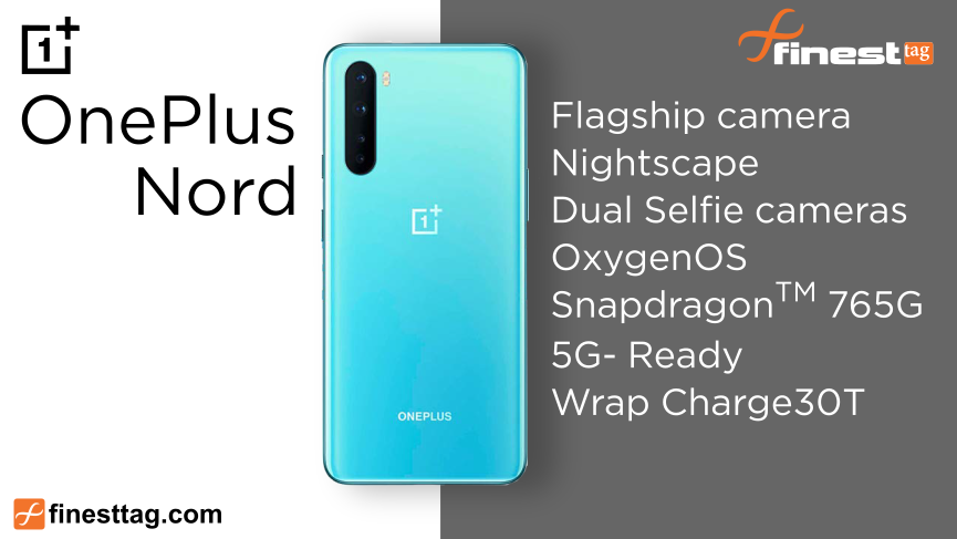 Oneplus nord | specification @ Best price in India