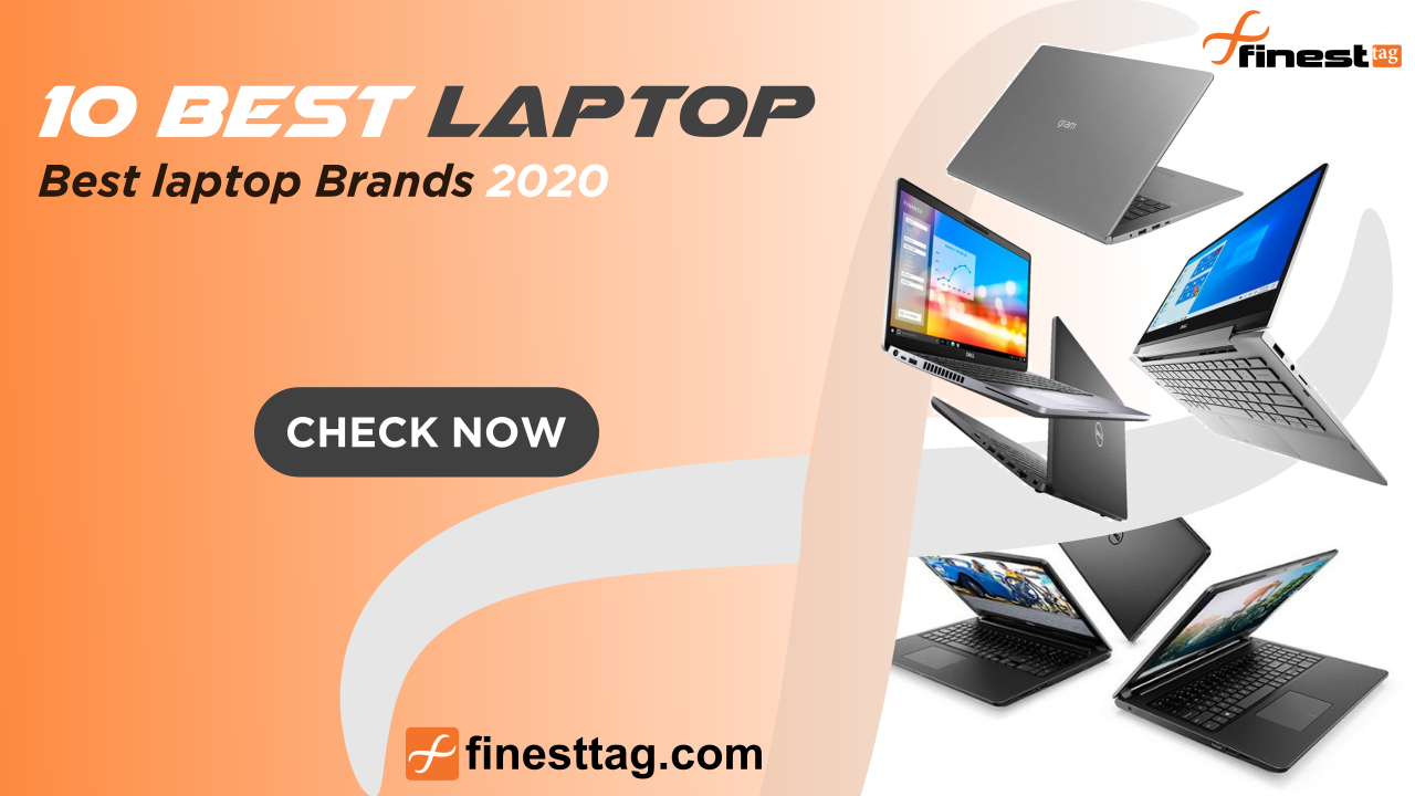 10 top rated Laptops 2020 @ Best price in India