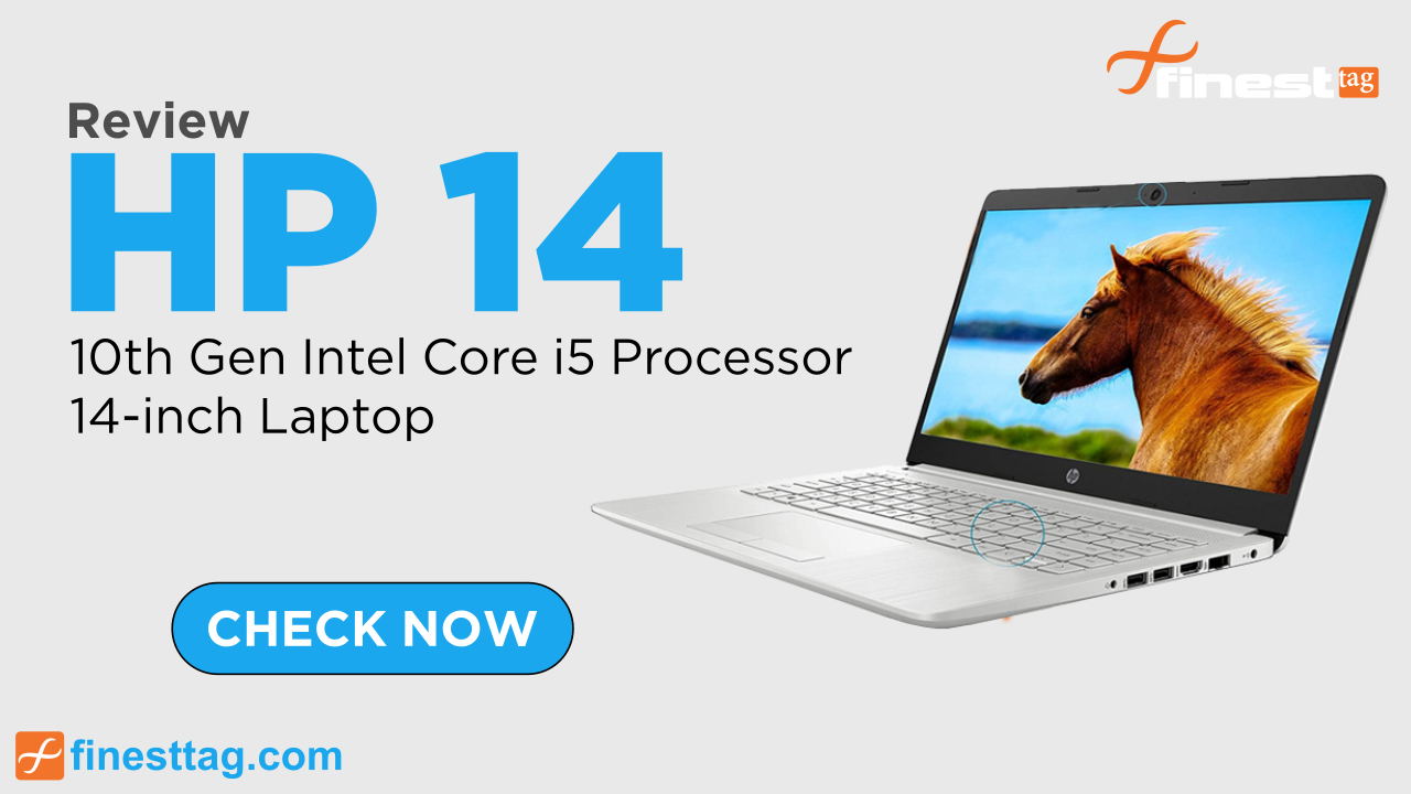 HP 14 Intel Core i5 | Review, Laptop @ Best price in India