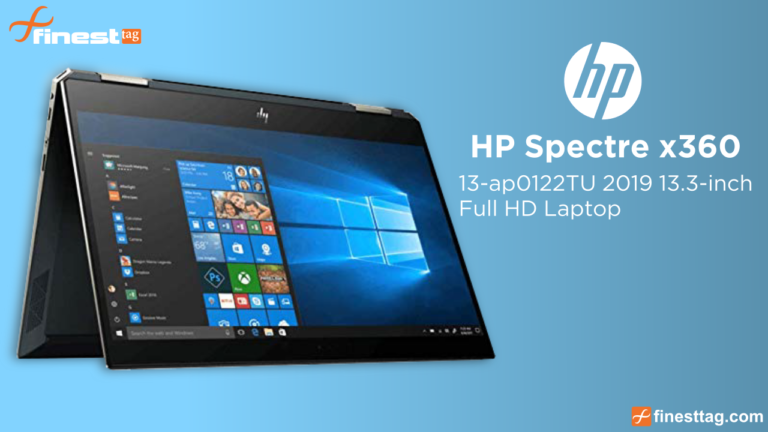 HP Spectre x360 i7 | Review Laptop @ Best price in India