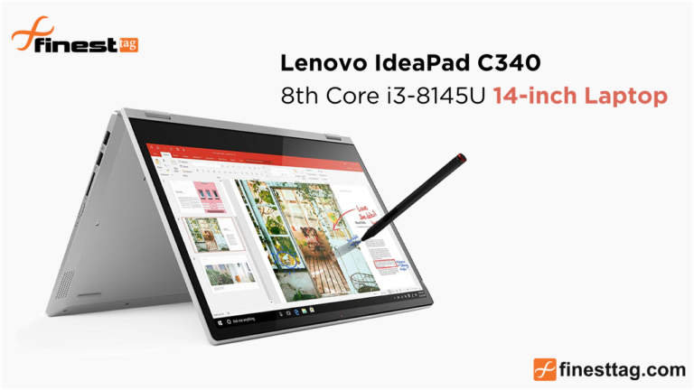 Lenovo Ideapad c340 | Review Core i3 laptop @ Best price in India