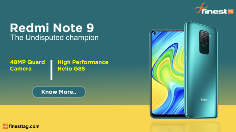 Redmi Note 9 | Review, Smartphone @ Best price in India