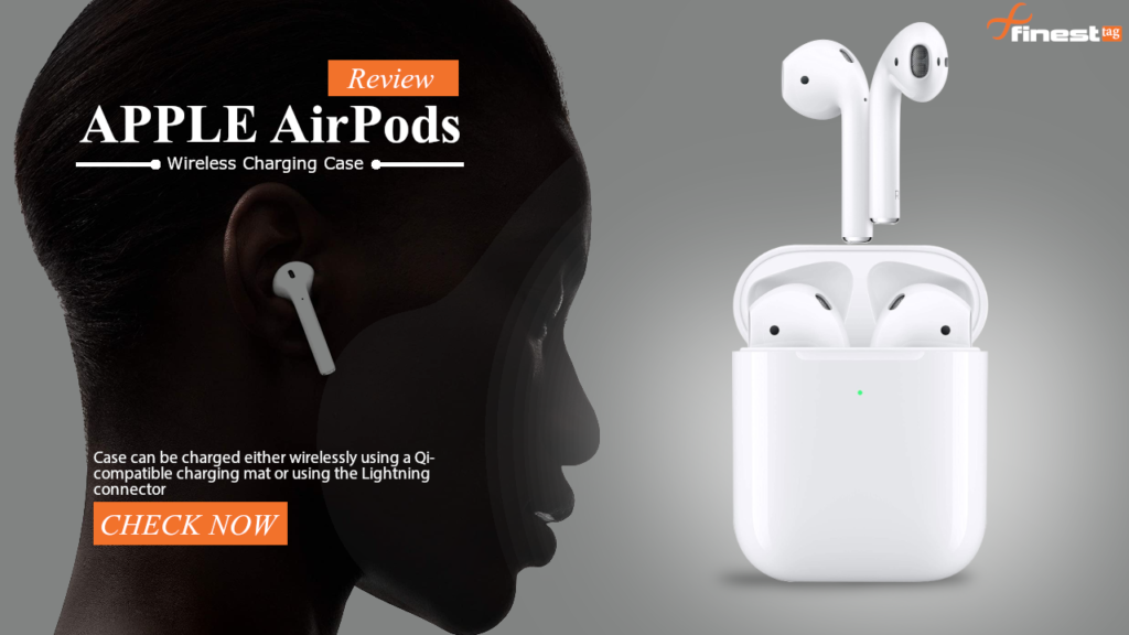 Apple AirPods | Review, Wireless Charging Case @ Best Price in India