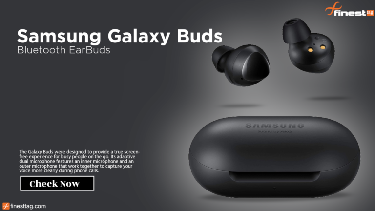 Samsung Galaxy Buds SM-R170NZKAINU | Review, Bluetooth EarBuds @Best Price in India