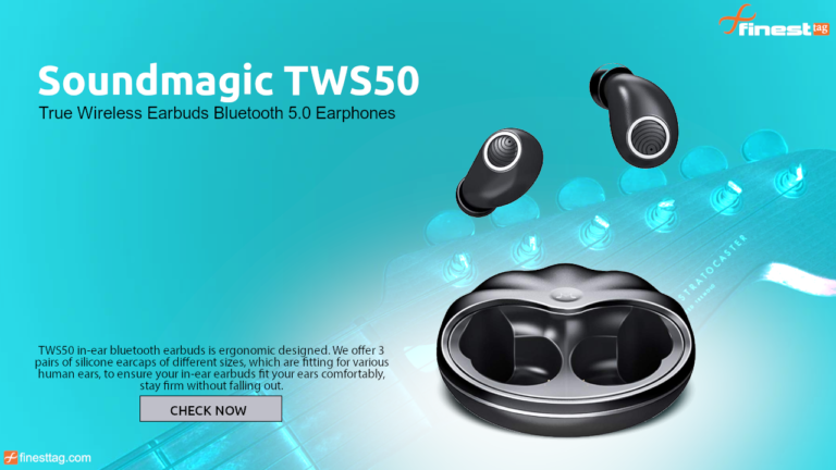 Soundmagic TWS50 | Review, True Wireless Earbuds @ Best Price in India
