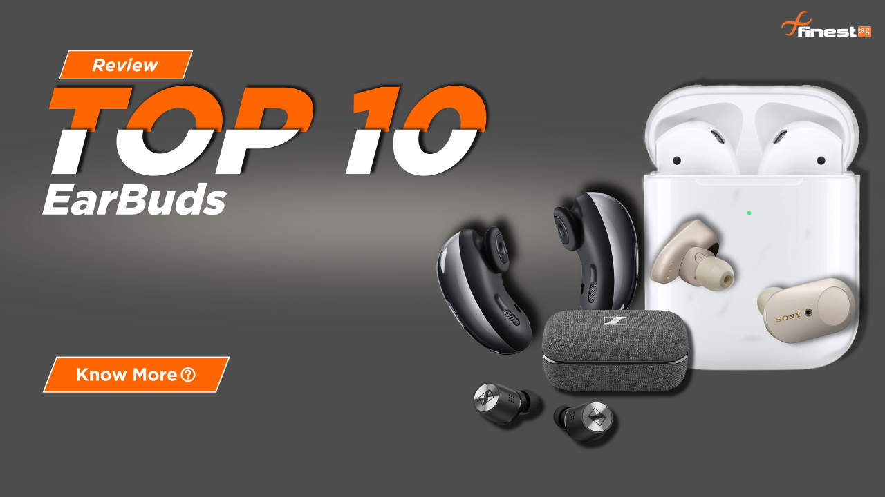 Top 10 Best Wireless EarBuds @ Best Price in India