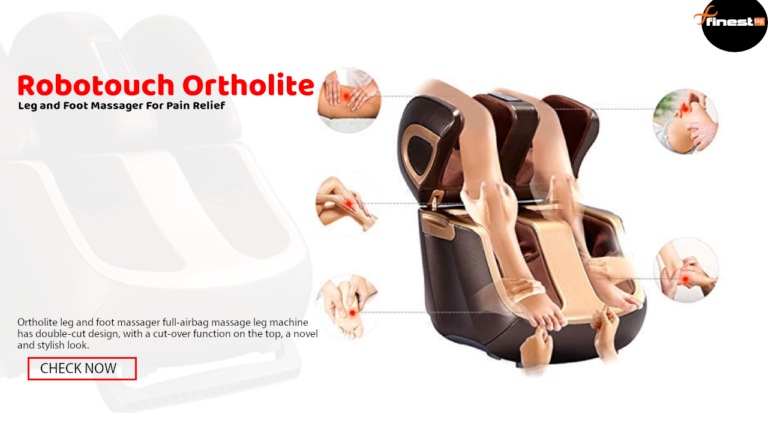 Robotouch Ortholite foot massager | Review, Leg and Foot Massager @ Best Price in India