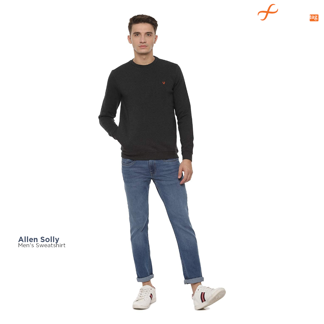 Allen Solly-10 best sweatshirt in India