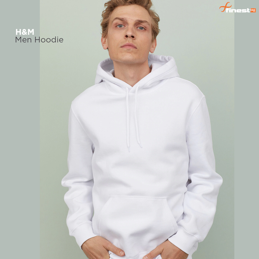 H&M-10 best hoodie brands