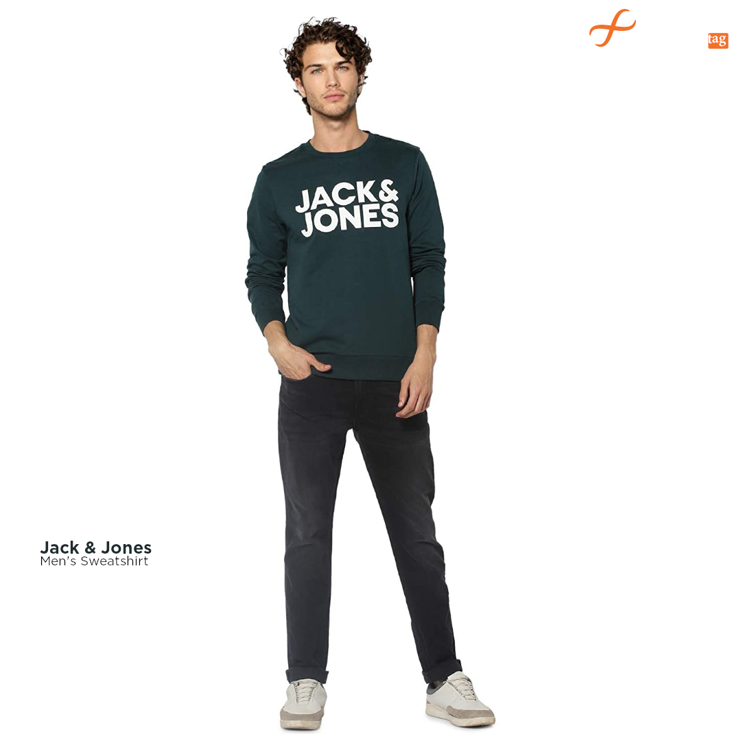 Jack & Jones-10 best sweatshirt in India
