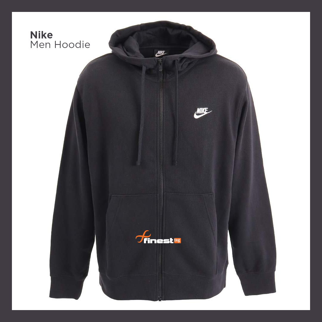 Nike-10 best hoodie brands