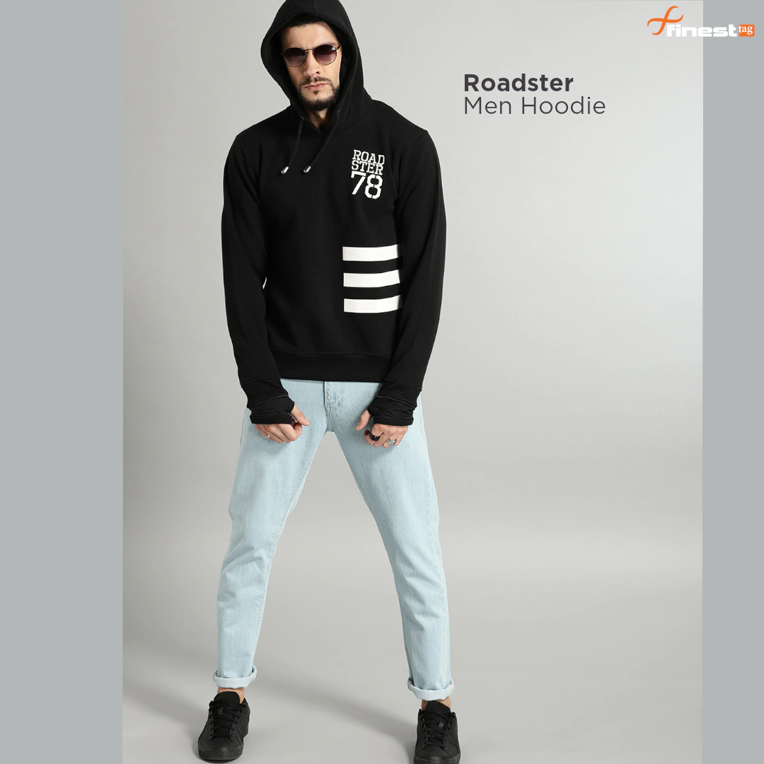 Roadster-10 best hoodie brands