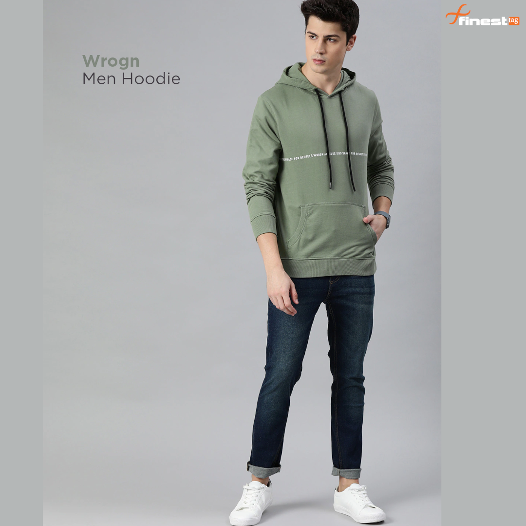 Wrogn-10 best hoodie brands