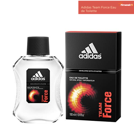 Adidas Team Force Eau de Toilette-Best cheap perfume for men