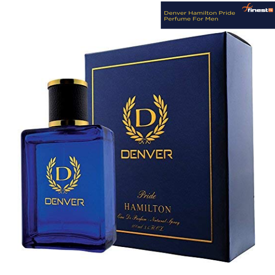 Denver Hamilton Pride Perfume For Men-Best cheap perfume for men