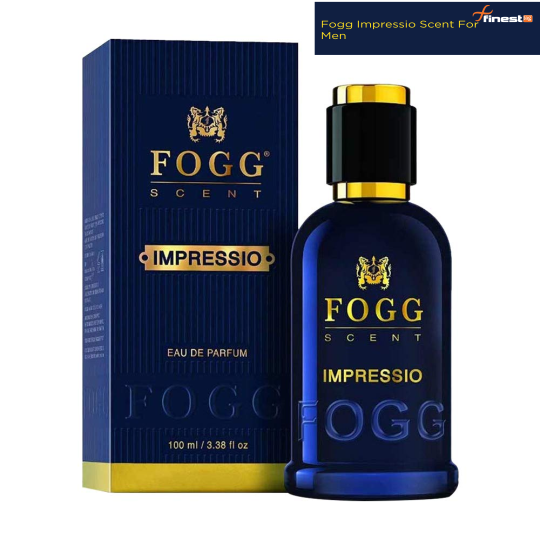 Fogg Impressio Scent For Men-Best cheap perfume for men