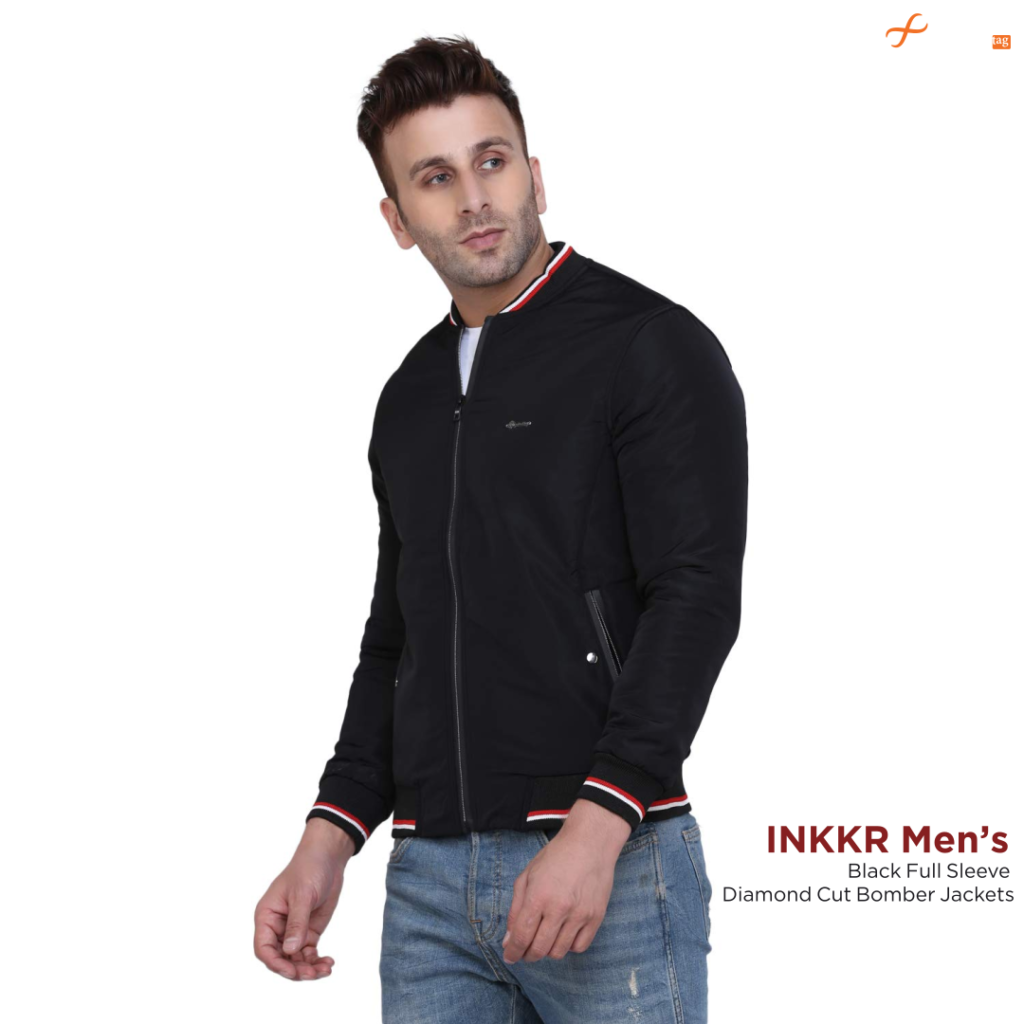 10 Best Bomber Jackets brands for Men in India Under Budget - Finesttag