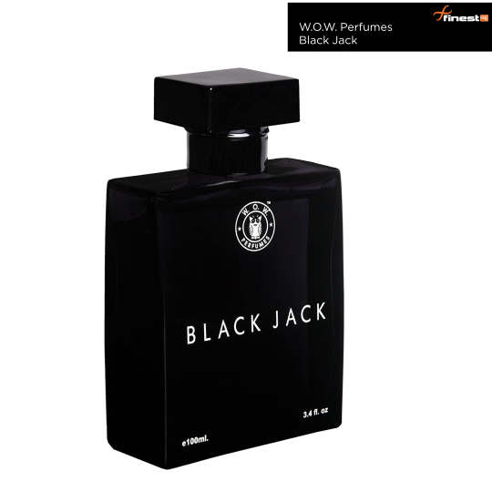 W.O.W. Perfumes Black Jack-Best cheap perfume for men