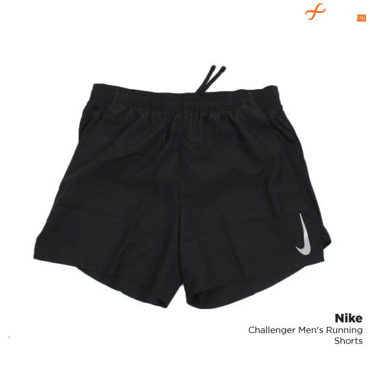 Nike Challenger Men's Running Shorts-Best Shorts for men in India
