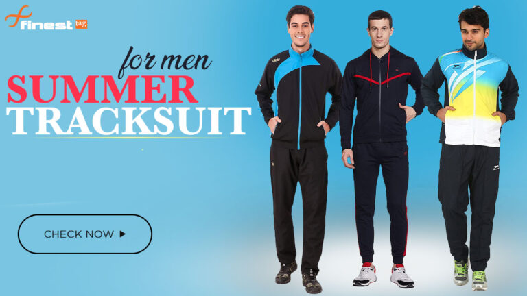 Best Summer tracksuit for men | Review, Online tracksuit @ Best Price in India