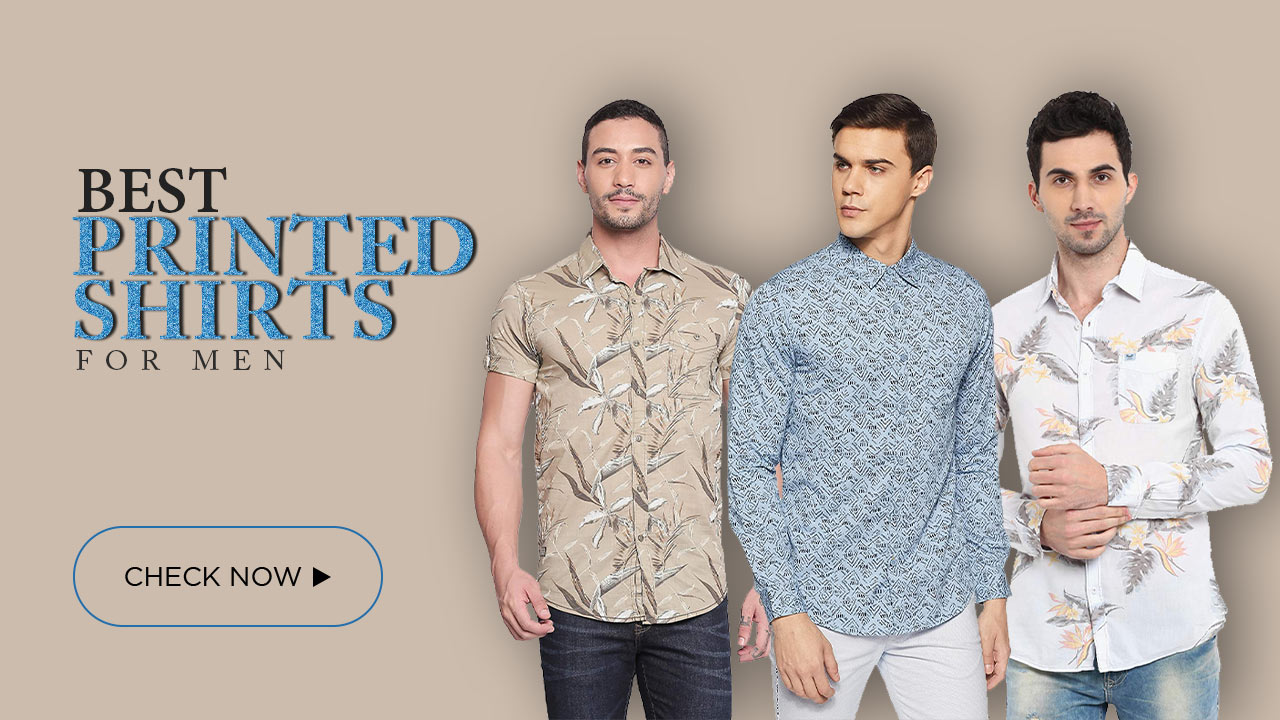 Summer Printed shirts for men | Review, Shirts online @ Best Price in India