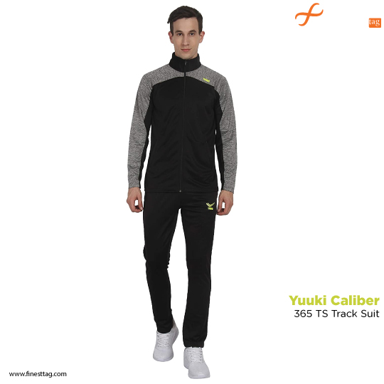 Yuuki Caliber 365 TS Track Suit-Best Summer tracksuit for mens | Review, Online tracksuit @ Best Price in India