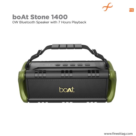 boAt Stone 1400 30W-Best bluetooth speakers @ Affordable price in India
