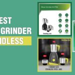 Best mixer grinder in india Soundless mixer grinder Review